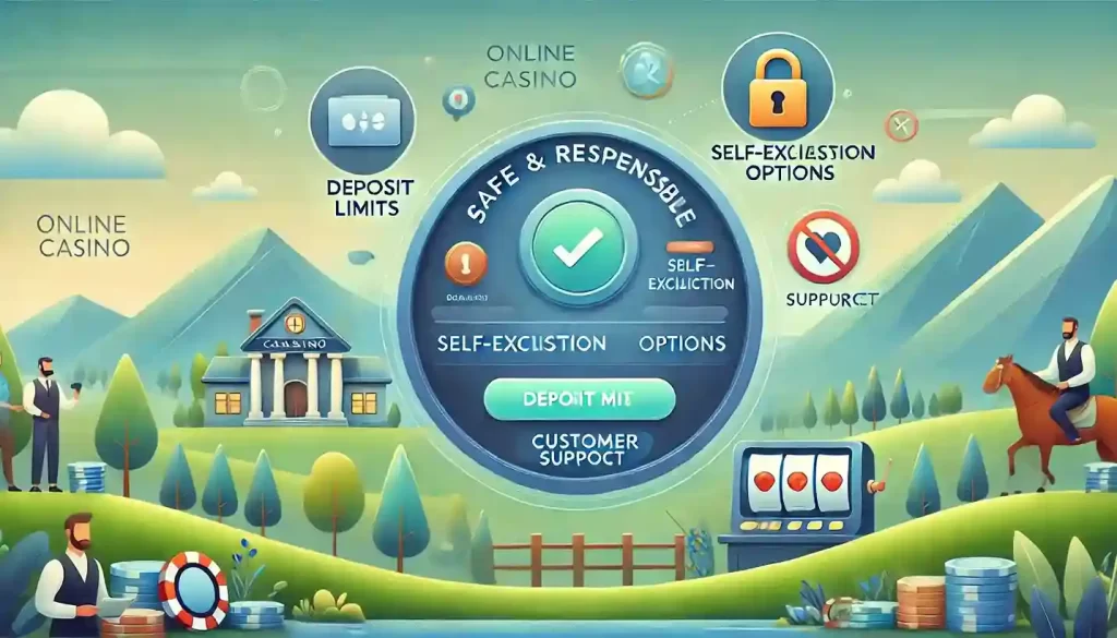 Responsible Gaming: The Core of a Safe and Enjoyable Experience at Royce77 Casino