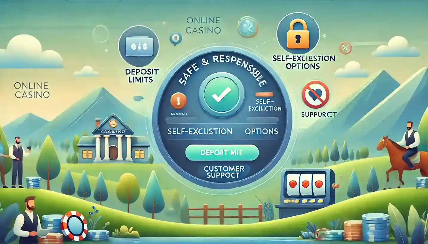 Responsible Gaming: The Core of a Safe and Enjoyable Experience at Royce77 Casino