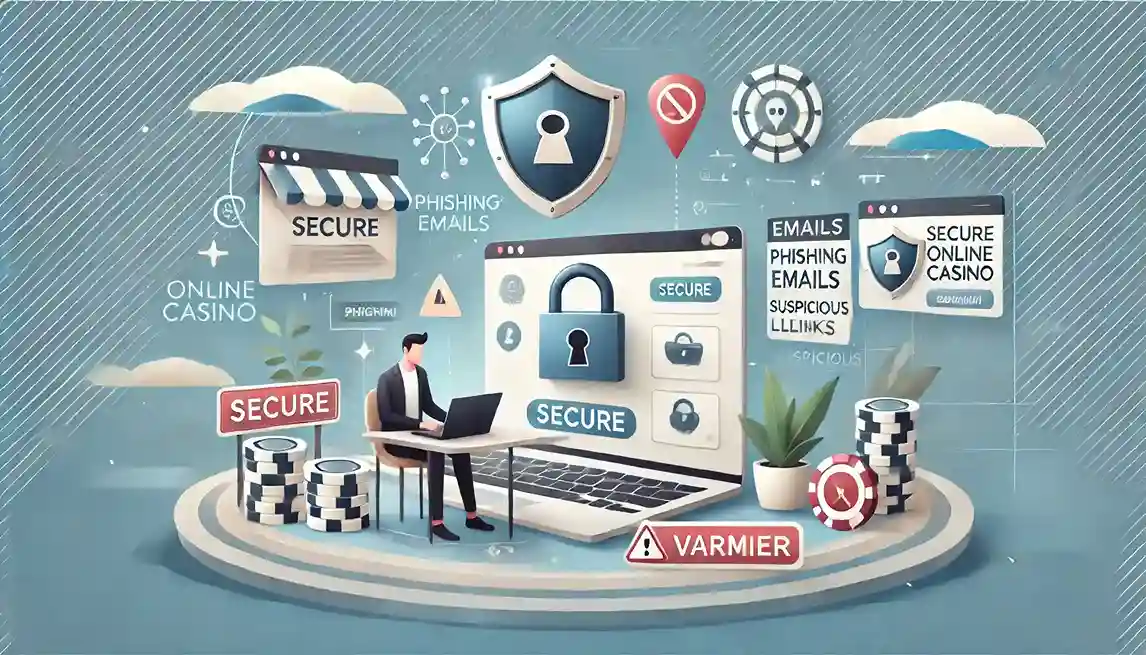 Stay Safe: How to Avoid Scams at Royce77 Casino and Protect Your Gaming Experience